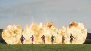 Novo trailer de Power Rangers com elenco clássico é divulgado