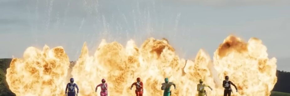 Novo trailer de Power Rangers com elenco clássico é divulgado