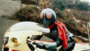 Série clássica de Kamen Rider será lançada com qualidade 4K