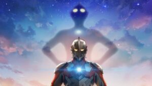 Temporada final de Ultraman estreia na Netflix em maio