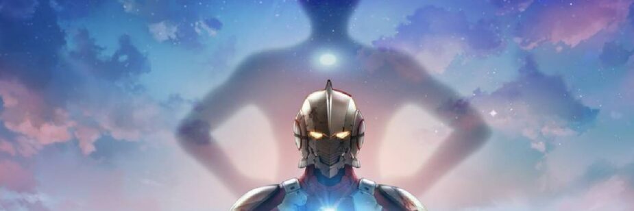 Temporada final de Ultraman estreia na Netflix em maio
