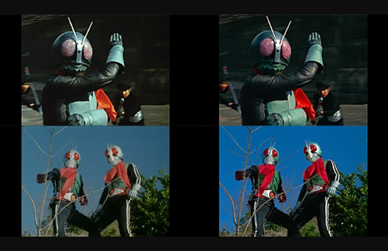 kamen rider 4k