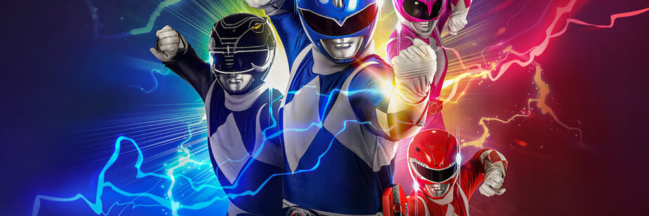 Especial de 30 anos de Power Rangers estreia na Netflix