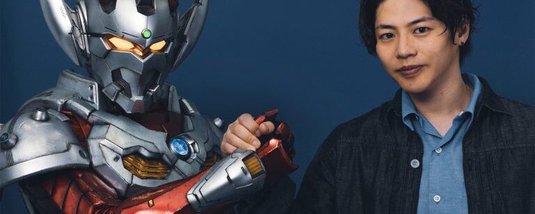 Takaya Aoyagi, de Ultraman Orb, participará do anime de Ultraman da Netflix