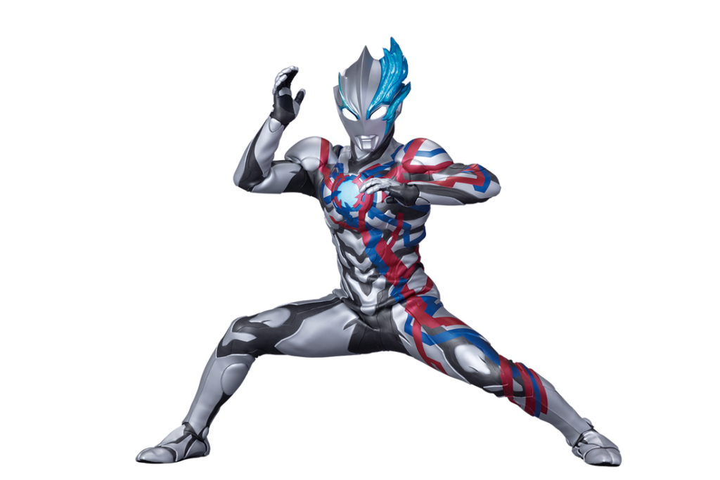 Ultraman Blazar