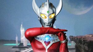 Ultraman Taro estreia no YouTube com legendas em português