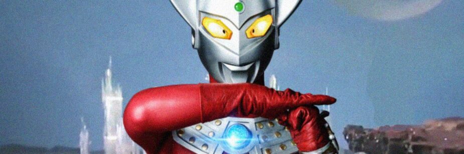 Ultraman Taro estreia no YouTube com legendas em português