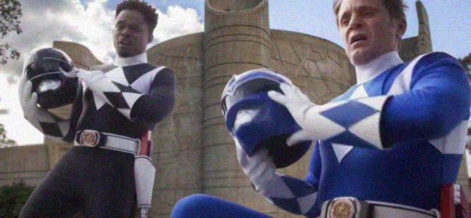 Vídeo explica como os Power Rangers recuperam seus poderes