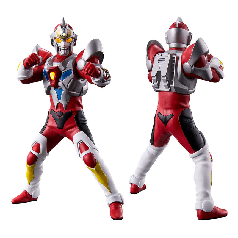 Bandai anuncia novos bonecos de Gridman e Mirrorman