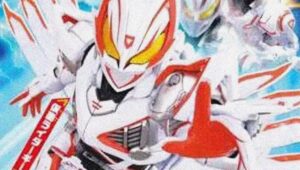 Kamen Rider Geats revela a sua forma final