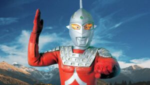 Tsuburaya compara qualidade do Ultraseven em 4K com DVD e Blu-ray