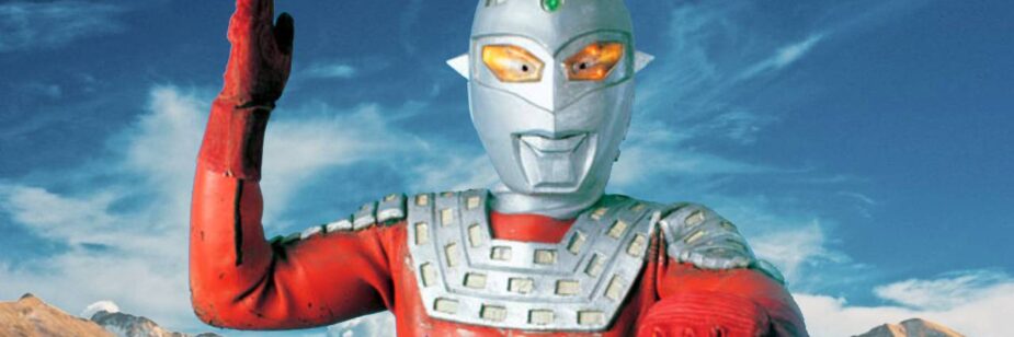 Tsuburaya compara qualidade do Ultraseven em 4K com DVD e Blu-ray