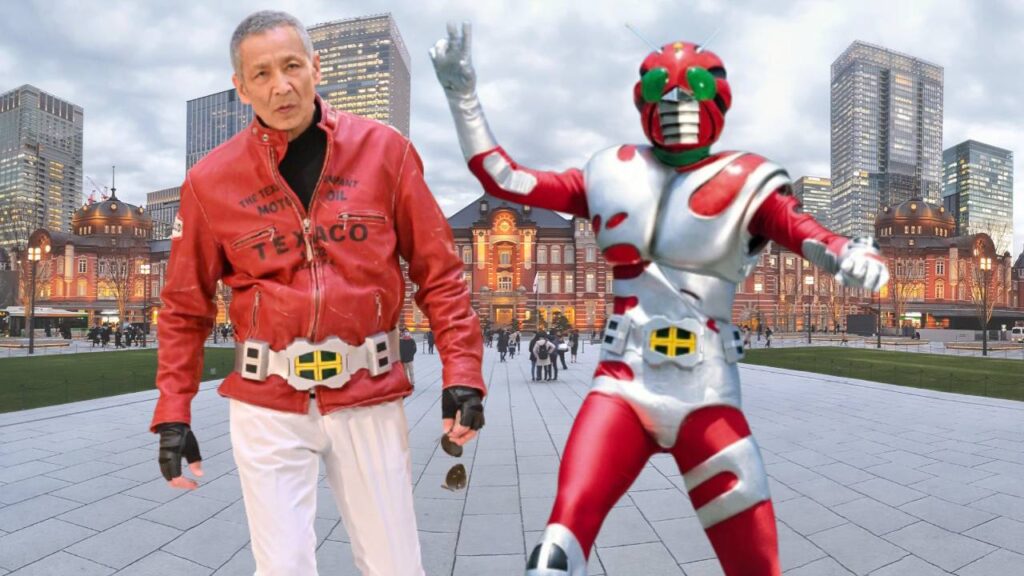 kamen rider zx