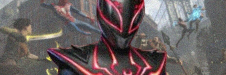 Novo jogo do Homem-Aranha traz suit de tokusatsu