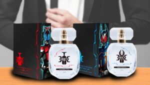 Perfumes inspirados em personagens de Kamen Rider Kabuto vêm aí