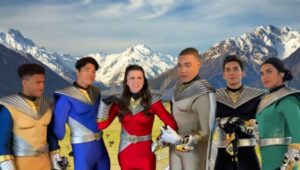 Produção de Power Rangers chega ao fim na Nova Zelândia