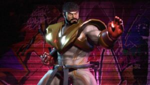 Ryu se transforma em Power Rangers em Street Fighter 6