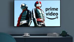 Shin Kamen Rider tem estreia global em mais de 200 países pelo Amazon Prime Video