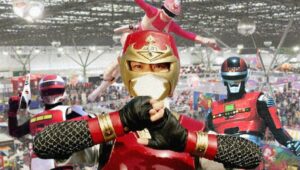 1º dia do Anime Friends, 1307, terá tokusatsu e entrada gratuita