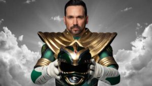 Ator de Tommy, o Ranger Verde, é homenageado na Comic-Con 2023