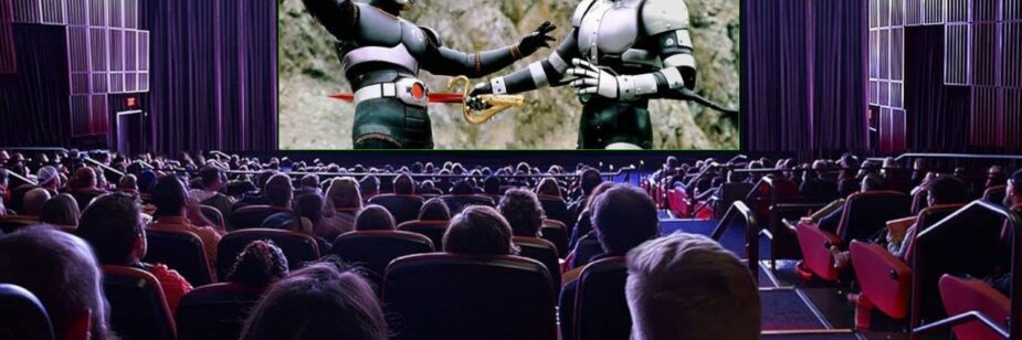 Sato Company exibe final de Kamen Rider Black no cinema no dia 3007