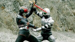 Sato Company revela como ver o final dublado de Kamen Rider Black