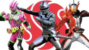 Sato Company traz Kamen Rider Saber, Ex-Aid e Gavan ao Brasil