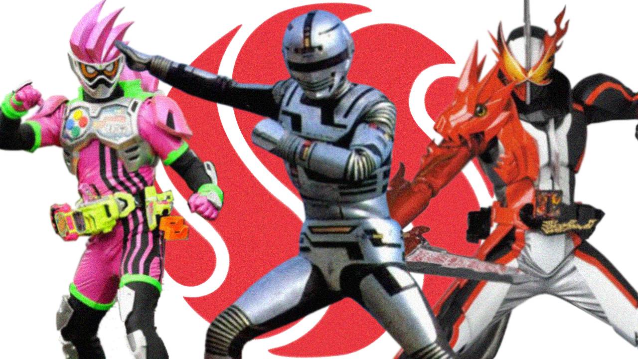 Tokusatsu: saiba TUDO sobre o universo dos heróis japoneses!