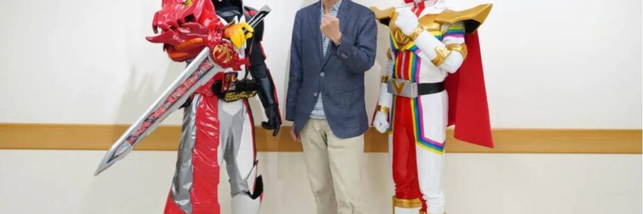 Shinichiro Shirakura se torna chefe do departamento de personagens da Toei