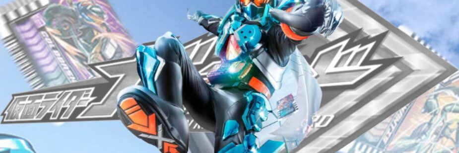 Visual e história de Kamen Rider Gotchard são revelados