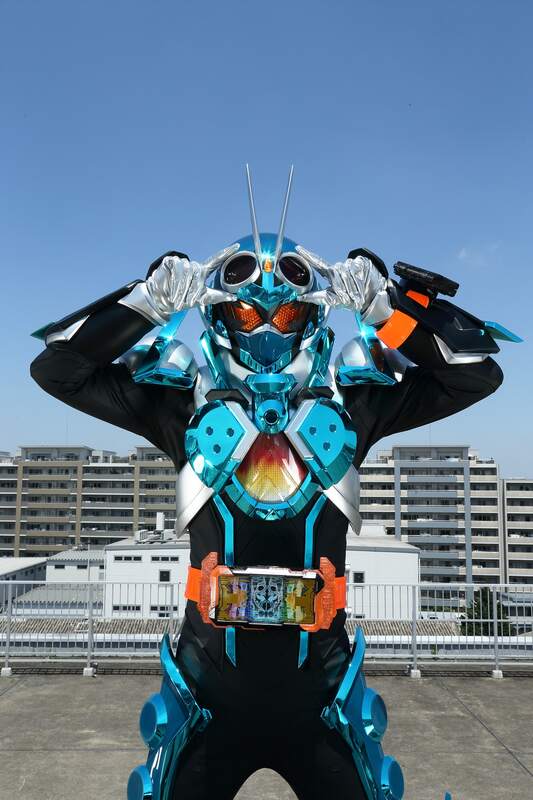 Kamen Rider Gotchard