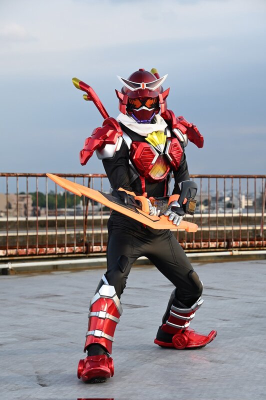 Kamen Rider Gotchard