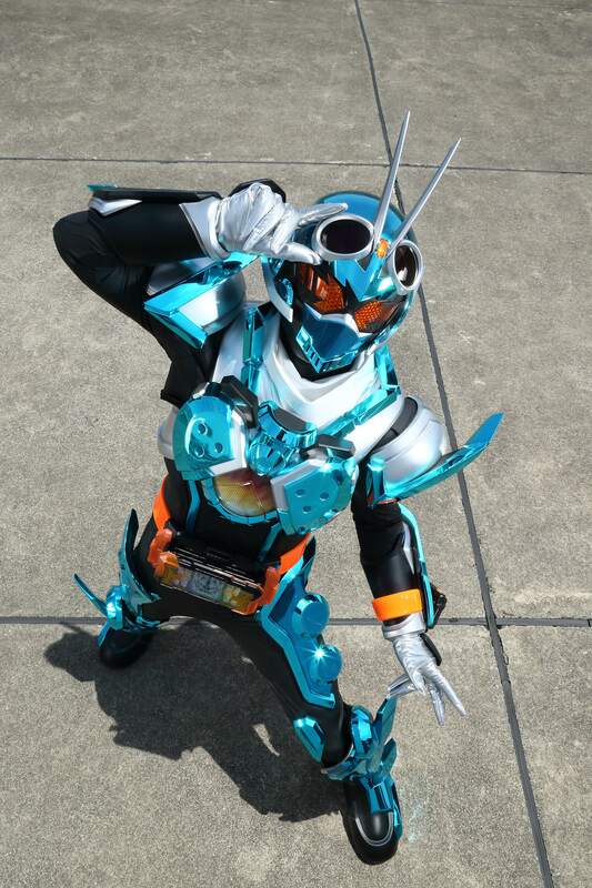 Kamen Rider Gotchard