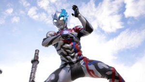 ultraman blazar episódio 1