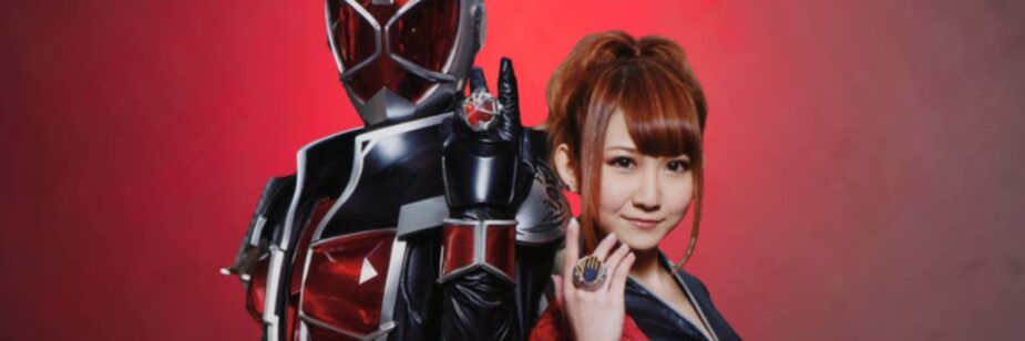 Cantora do Kamen Rider Girls revela ter sofrido invasão de privacidade