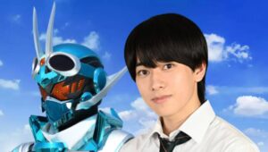 Conferência revela elenco e trailer de Kamen Rider Gotchard