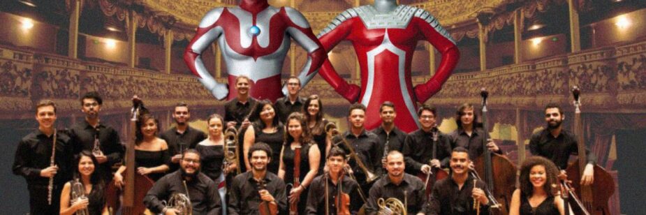 Orquestra Sinfônica de São Paulo toca músicas de tokusatsu