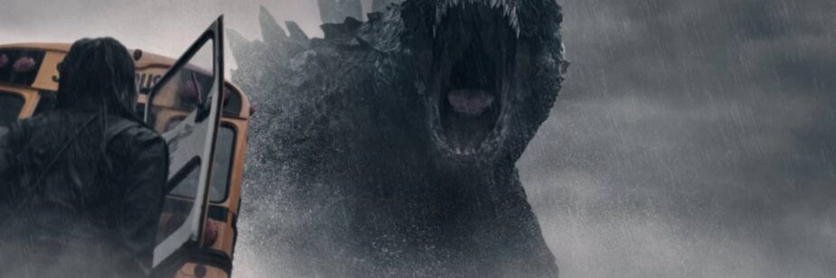 Spin-off de Godzilla da Apple TV+ é revelado