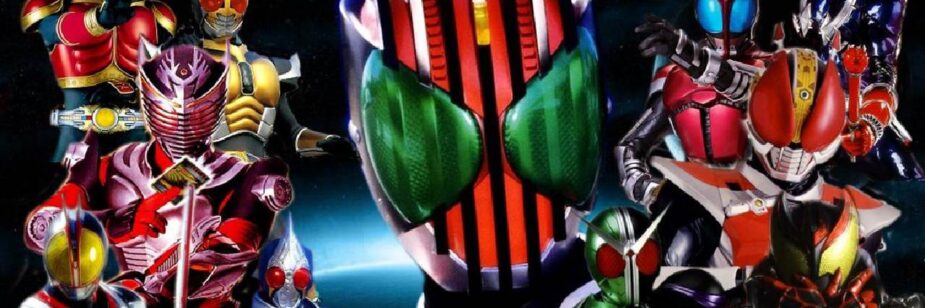 Começa a votação do melhor Kamen Rider secundário (e você pode participar)