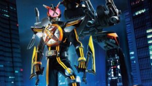 Em comemoração ao Dia do Kaixa, Toei traz novidades sobre Kamen Rider 555