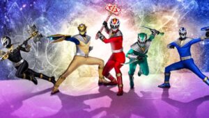 Power Rangers Cosmic Fury estreia na sexta-feira, 29 de setembro