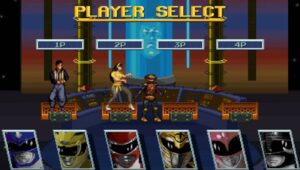 Power Rangers ganha jogo retrô (ao estilo 16 bits) feito por fãs