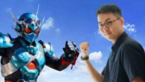 Produtor de Kamen Rider Gotchard revela curiosidades sobre a série
