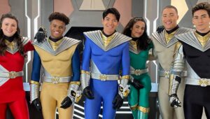 Segundo produtor, Power Rangers deverá ser menos tokusatsu