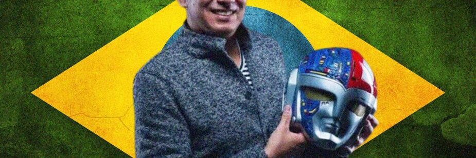 Ator do Metalder vem ao Brasil em dezembro de 2023