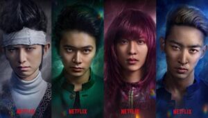 yu yu hakusho live action