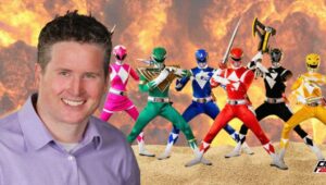 CEO da Hasbro fala suas impressões sobre Power Rangers em 2023