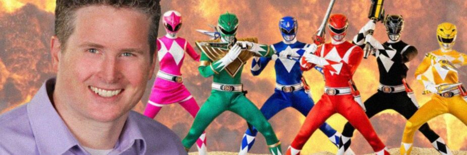 CEO da Hasbro fala suas impressões sobre Power Rangers em 2023