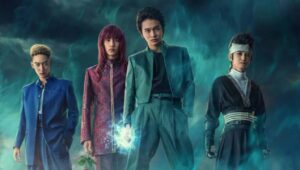 Trailer do live-action de Yu Yu Hakusho é divulgado pela Netflix