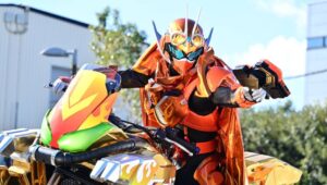 Ator de Ultraman interpreta novo Kamen Rider em Gotchard